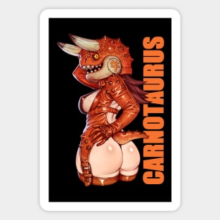 Carnotaurus Magnet